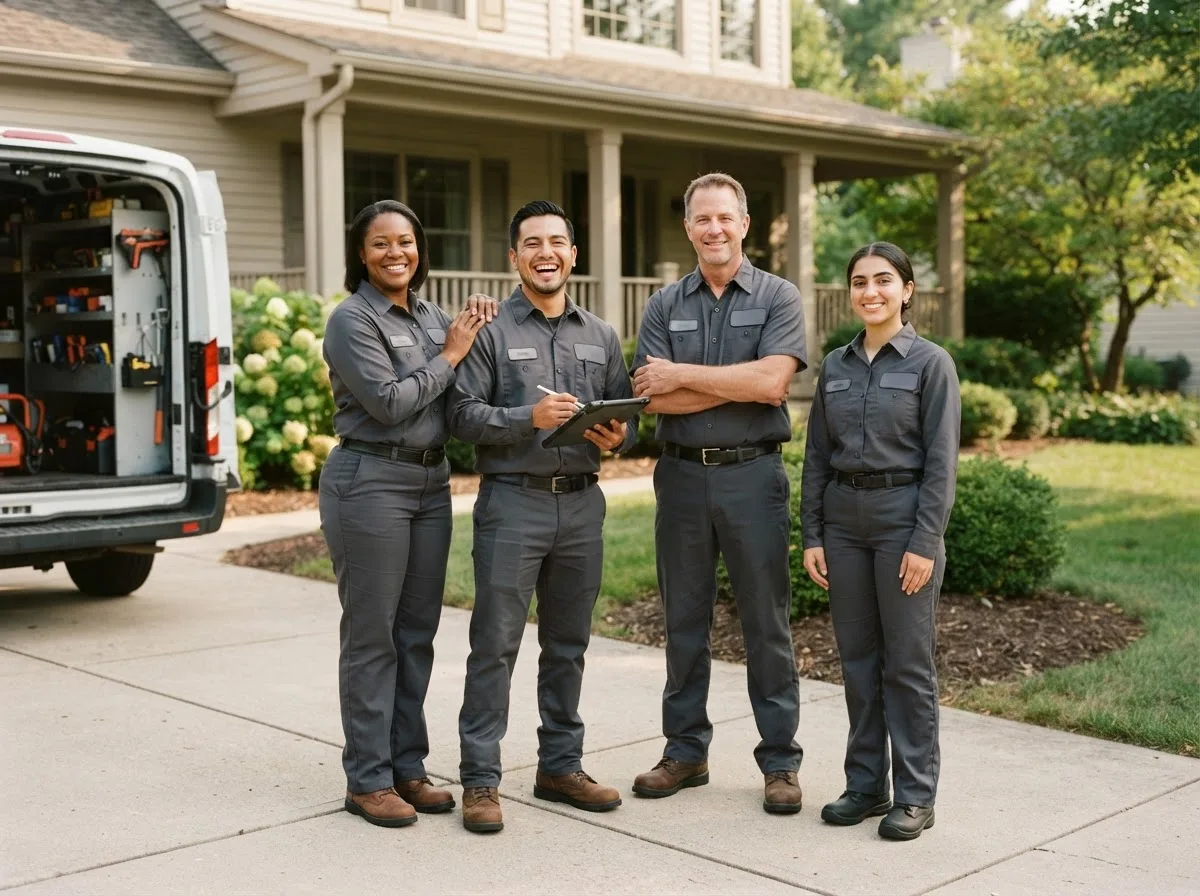 Licensed pest control technician near Harvard, NE